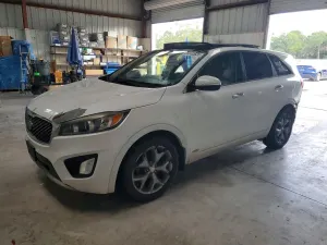 Kia Sorento 3.3L 6 2016