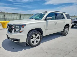 Chevrolet Tahoe 5.3L 8 2015