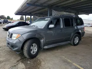 Nissan Pathfinder 4.0L 6 2006