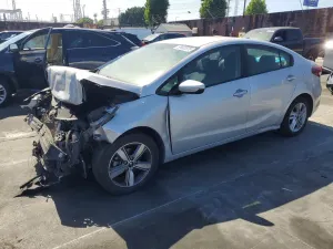 Kia Cerato / Forte / K3 2.0L 4 2018