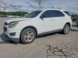 Chevrolet Equinox 2.4L 4 2016