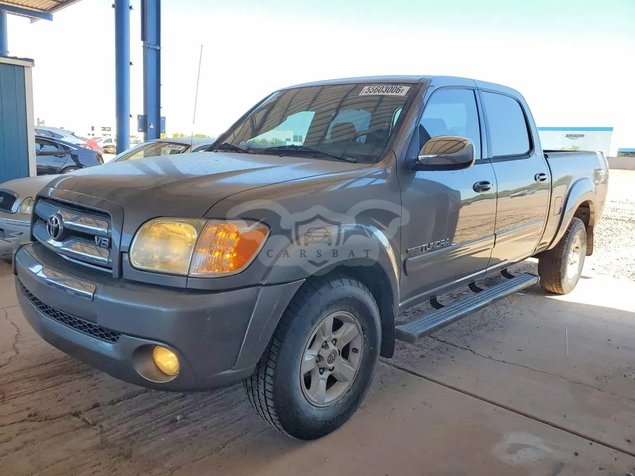 Toyota Tundra 4.7L 8 2006