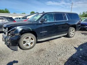 Chevrolet Suburban 5.3L 8 2016