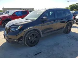 Honda Passport 3.5L 6 2021