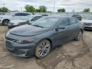 Chevrolet Malibu 2.0L 4 2018