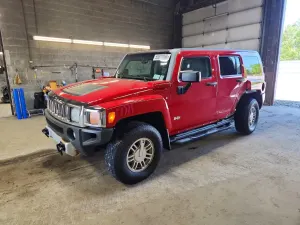 Hummer H3 3.7L 5 2009