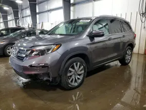 Honda Pilot 3.5L 6 2020