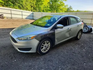 Ford Focus 2.0L 4 2016