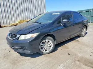 Honda Civic 1.8L 4 2015