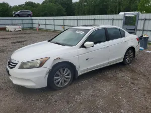 Honda Accord 2.4L 4 2011