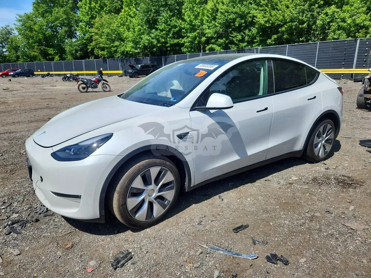 Tesla Model Y 2024