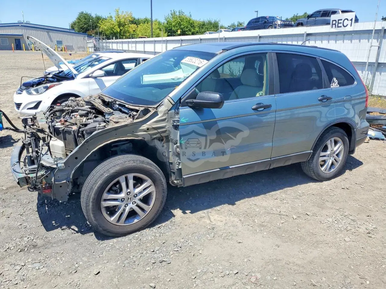 Honda CR-V 2.4L 4 2011