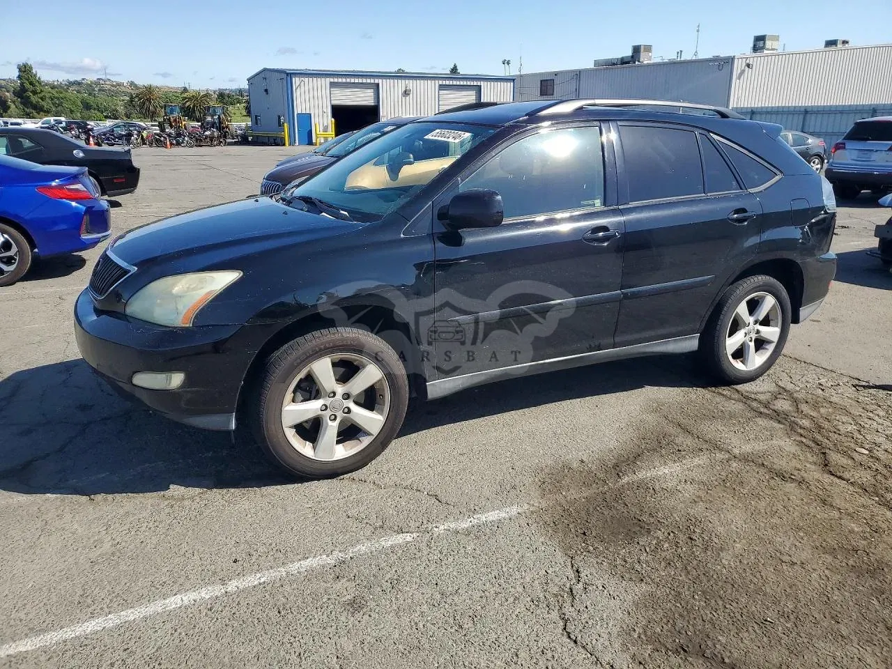 Lexus RX 3.3L 6 2005