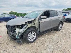 Chevrolet Equinox 1.5L 4 2018