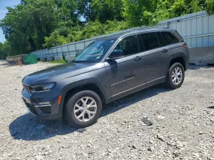 Jeep Grand Cherokee 3.6L 6 2022