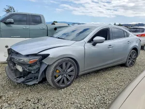 Mazda 6 2.5L 4 2018