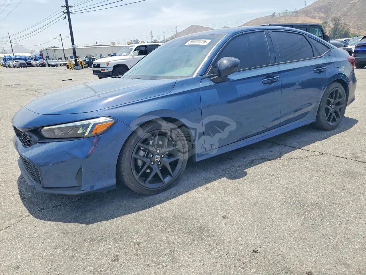 Honda Civic 2.0L 4 2026