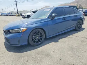 Honda Civic 2.0L 4 2026