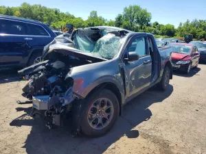 Ford Maverick 2.0L 4 2024