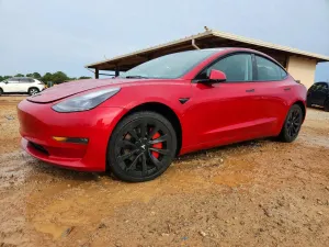 Tesla Model 3 2022