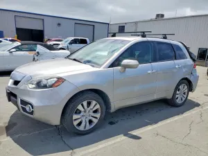 Acura RDX 2.3L 4 2011