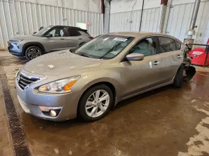 Nissan Altima 2.5L 4 2015