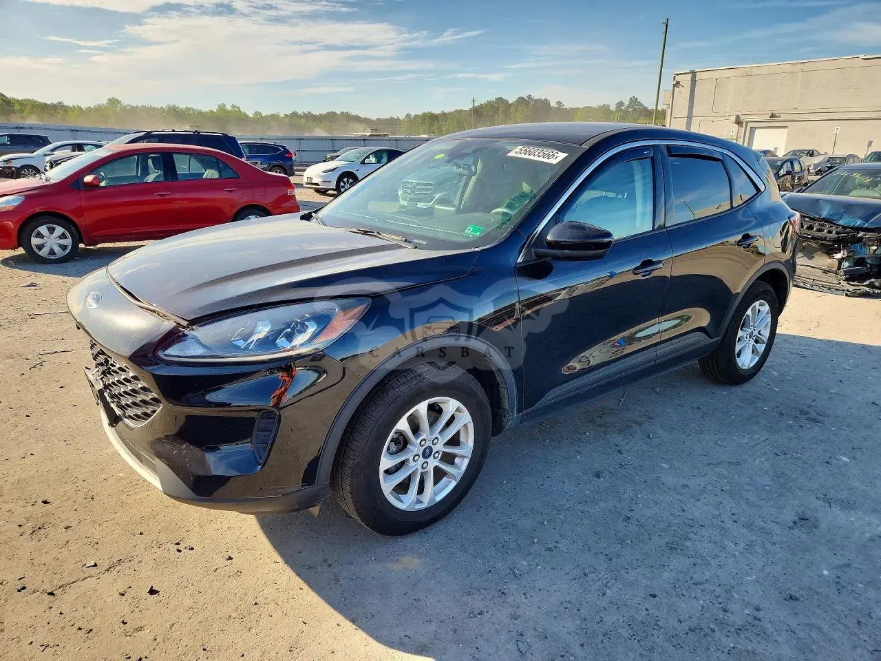 Ford Escape 1.5L 3 2020