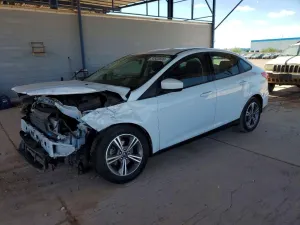 Ford Focus 2.0L 4 2018