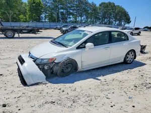 Honda Civic 1.8L 4 2007