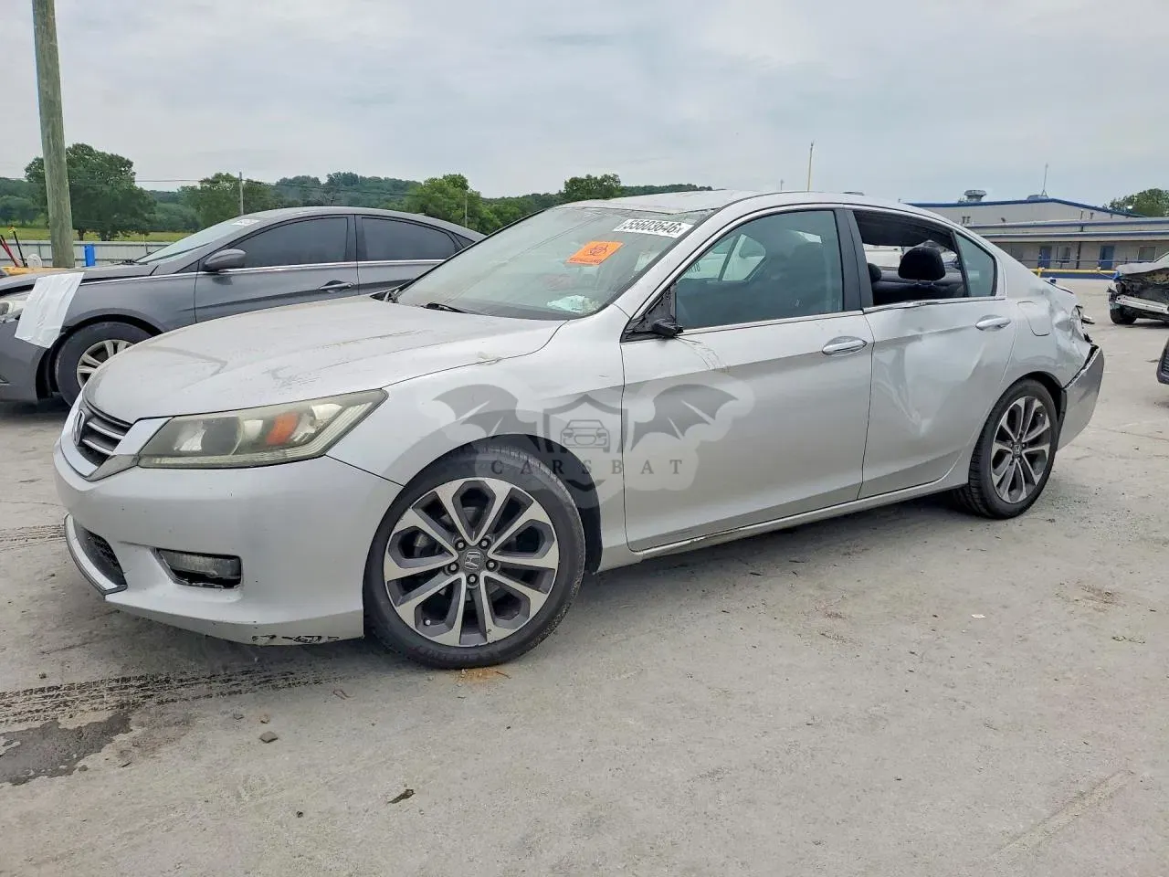 Honda Accord 2.4L 4 2015
