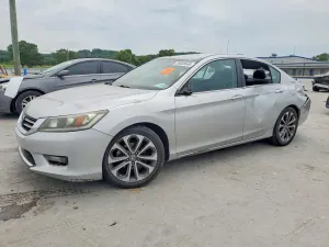 Honda Accord 2.4L 4 2015
