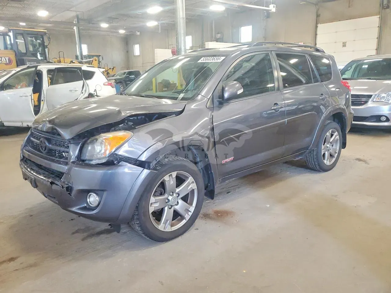 Toyota Rav4 3.5L 6 2010