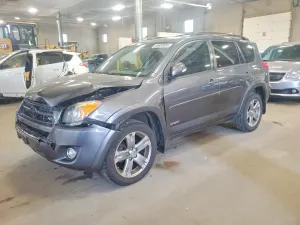 Toyota Rav4 3.5L 6 2010