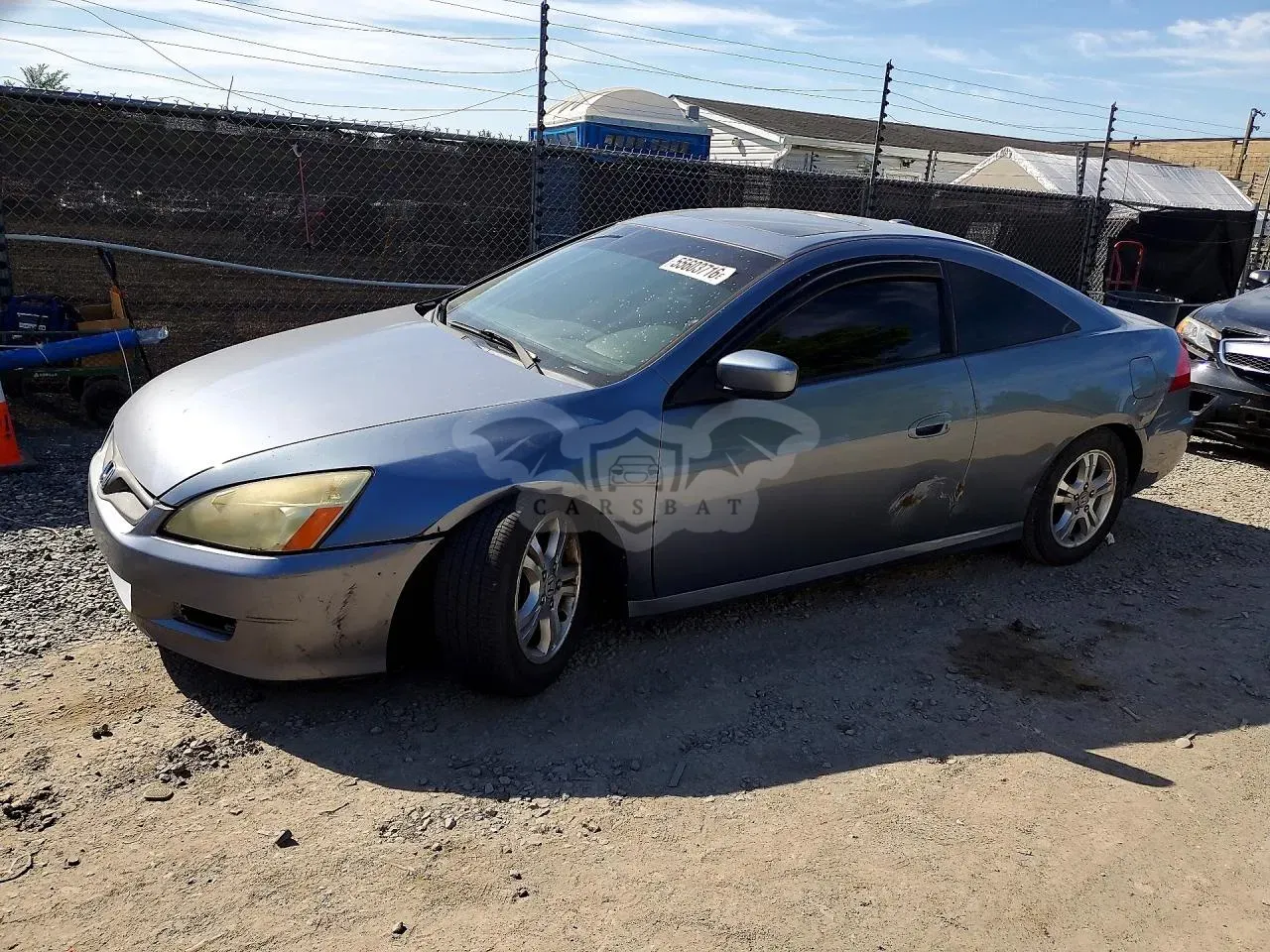 Honda Accord 2.4L 4 2007