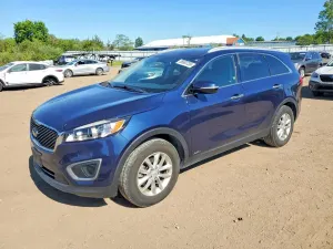 Kia Sorento 2.4L 4 2016