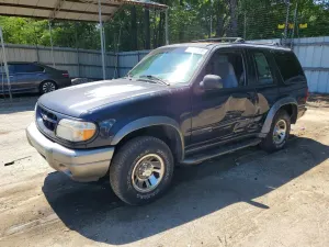 Ford Explorer 4.0L 6 2000