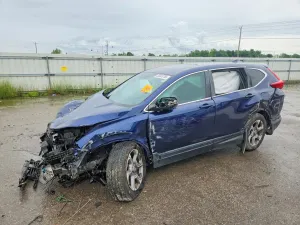 Honda CR-V 1.5L 4 2019