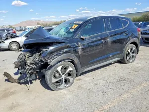 Hyundai Tucson 1.6L 4 2017
