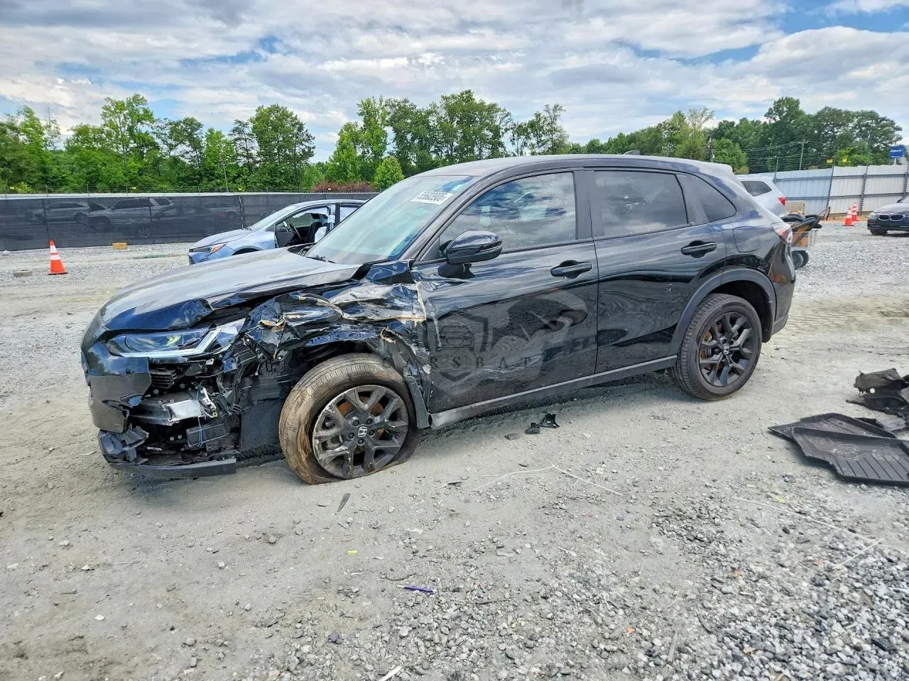 Honda HR-V 2.0L 4 2025