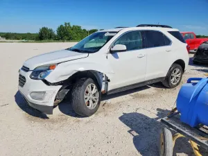Chevrolet Equinox 2.4L 4 2017