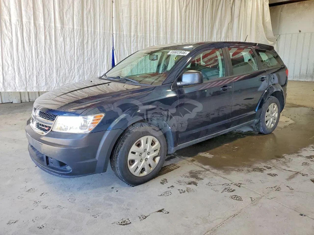 Dodge Journey 2.4L 4 2015