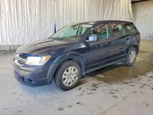 Dodge Journey 2.4L 4 2015