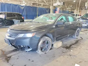 Chevrolet Impala 2.5L 4 2014