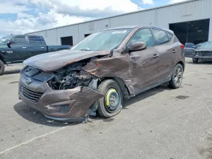 Hyundai Tucson 2.0L 4 2014