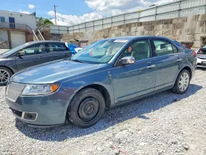 Lincoln MKZ 3.5L 6 2012