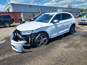 Audi SQ5 3.0L 6 2018