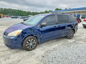 Toyota Sienna 3.3L 6 2004
