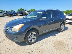 Nissan Rogue 2.5L 4 2012
