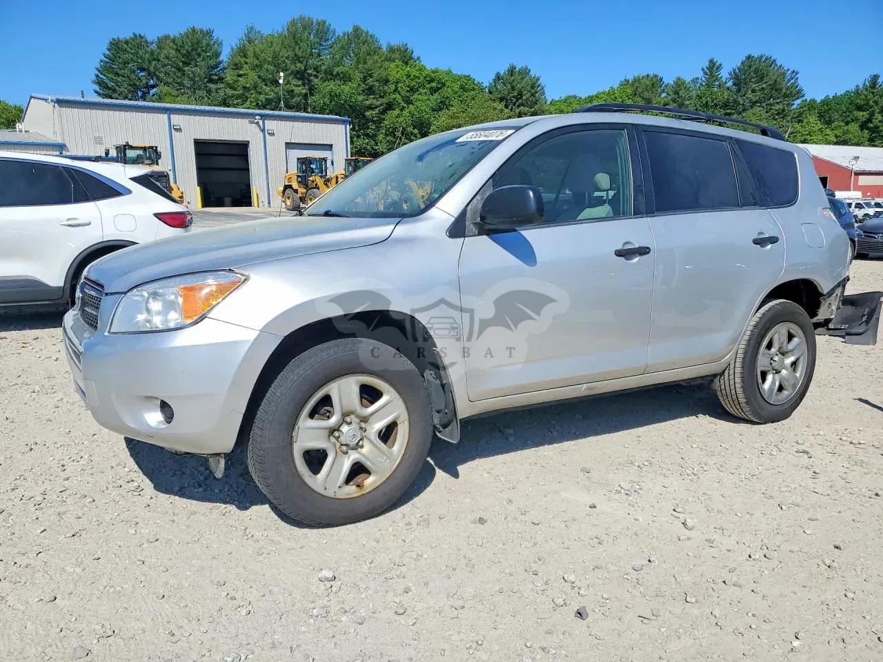 Toyota Rav4 2.4L 4 2008