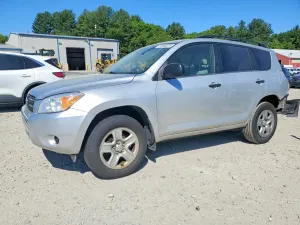Toyota Rav4 2.4L 4 2008